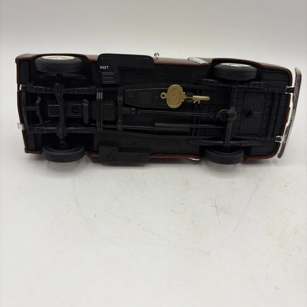 Limited Edition Idaho Potato Commission 1950 Dodge Panel Bank Diecast Truck